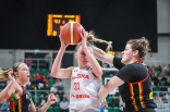 El. ME koszykarek: Polska - Belgia