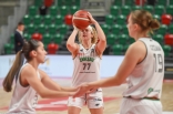 Basket Liga Kobiet: MB Zagłębie Sosnowiec - MKS Pruszków