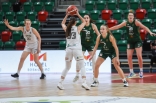 Basket Liga Kobiet: MB Zagłębie Sosnowiec - MKS Pruszków