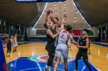 III liga koszykówki mężczyzn. Zagłębie Sosnowiec - MCKiS Jaworzno (108:47)