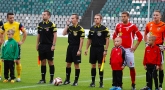 Dominik Pasek sędzią meczu z Rakowem