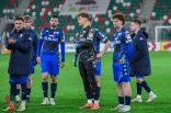 Zagłębie Sosnowiec - Olimpia Elbląg cz.II