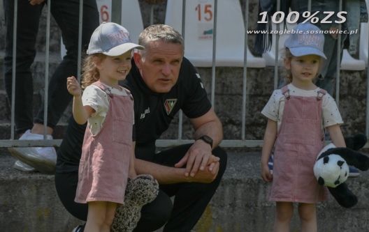 Druga galeria zdjęć z meczu z Górnikiem