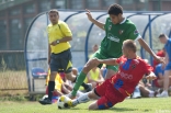 Sparing: Zagłębie - Oderka