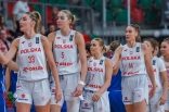 El. ME koszykarek: Polska - Azerbejdżan