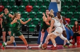 Basket Liga Kobiet: MB Zagłębie Sosnowiec - MKS Pruszków (galeria2)