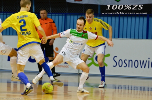 Martin Pribula najlepszym zawodnikiem jesieni