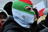 Zagłębiacy na Marszu Niepodległości