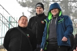 03.02.2019 Prezentacja drużyny i mecz sparingowy z ŁKS-em