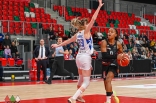 MB Zagłębie Sosnowiec - AZS Politechnika Poznań 