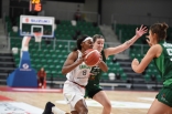 Basket Liga Kobiet: MB Zagłębie Sosnowiec - MKS Pruszków