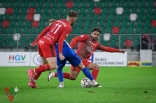 Zagłębie Sosnowiec - Wisła Puławy