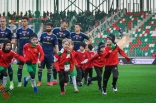 Zagłębie Sosnowiec - KKS Kalisz cz. II
