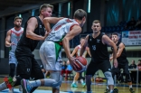 III liga koszykówki mężczyzn. Zagłębie Sosnowiec - MCKiS Jaworzno (108:47)