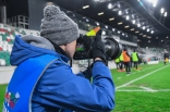 Zagłębie Sosnowiec - Olimpia Elbląg cz.II