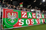 Zagłębie Sosnowiec - GKS Jastrzębie