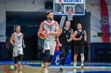 III liga koszykówki mężczyzn. Zagłębie Sosnowiec - MCKiS Jaworzno (108:47)