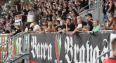 Zdjęcia z meczu z Sandecją