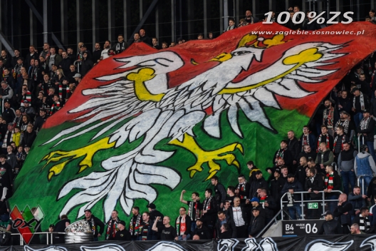 Druga galeria zdjęć z meczu z ŁKS-em