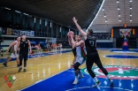 III liga koszykówki mężczyzn. Zagłębie Sosnowiec - MCKiS Jaworzno (108:47)