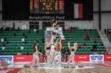 Puchar Polski Kobiet: MB Zagłębie Sosnowiec - Polski Cukier AZS UMCS Lublin (72:79)