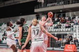 Basket Liga Kobiet: MB Zagłębie Sosnowiec - MKS Pruszków