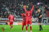 Zagłębie Sosnowiec - Olimpia Elbląg cz.II