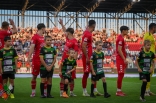 Zagłębie Sosnowiec - Unia Skierniewice cz. II