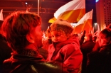 Zagłębiacy na Marszu Niepodległości