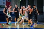III liga koszykówki mężczyzn. Zagłębie Sosnowiec - MCKiS Jaworzno (108:47)