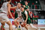 Basket Liga Kobiet: MB Zagłębie Sosnowiec - MKS Pruszków (galeria2)