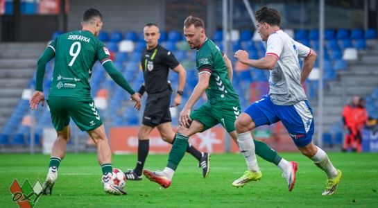 Podbeskidzie Bielsko-Biała - Zagłębie Sosnowiec 2:0