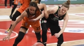 MB Zagłębie Sosnowiec - BC Polkowice 79:94 [GALERIA]