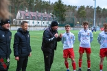 CLJ U-17 - Arka Gdynia vs Zagłębie Sosnowiec (0:2)