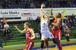 BLK: JAS-FBG Zagłębie Sosnowiec - Wisła Kraków