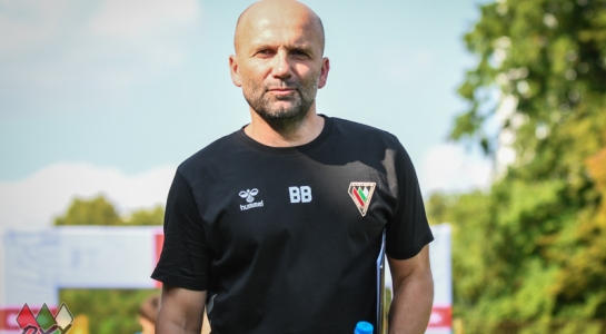 Bartłomiej Bobla odchodzi z Zagłębia