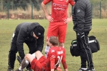 Zagłębie Sosnowiec - Zarkovo Belgrad 23.01.2019