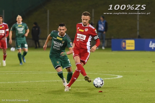 Zdjęcia z meczu z Piastem