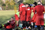Medulin - trening 19 stycznia 2019