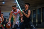 III liga koszykówki mężczyzn. Zagłębie Sosnowiec - MCKiS Jaworzno (108:47)