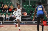 EuroCup Women: MB Zagłębie Sosnowiec - Lattes Montpellier