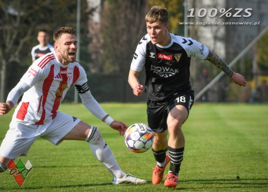 Piotr Mielczarek odchodzi z Zagłębia