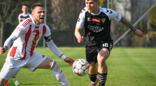 Piotr Mielczarek odchodzi z Zagłębia
