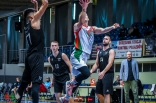 III liga koszykówki mężczyzn. Zagłębie Sosnowiec - MCKiS Jaworzno (108:47)