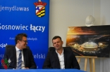 Konferencja w Zagłębiowskim Parku Sportowym