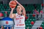 El. ME koszykarek: Polska - Azerbejdżan