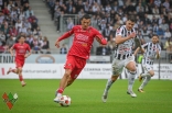 Sandecja Nowy Sącz - Zagłębie Sosnowiec cz.II