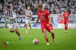 Sandecja Nowy Sącz - Zagłębie Sosnowiec cz.II