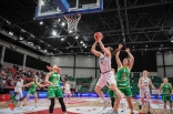 Puchar Polski Kobiet: MB Zagłębie Sosnowiec - MPKK Sokołów SA Sokołów Podlaski (96-71)