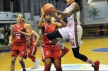 BLK: JAS-FBG Zagłębie Sosnowiec - Wisła Kraków